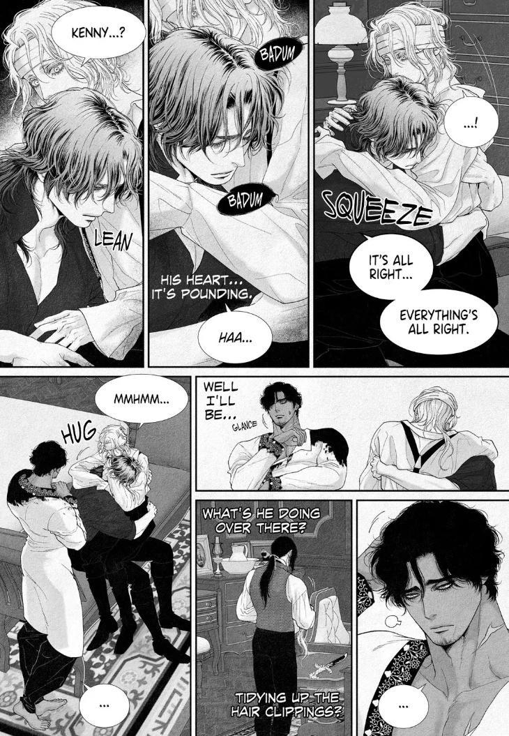 An Abyss: Poem of Chaff by Cha Jian – Uncensored – Ch. 153-154 [Eng] page 4