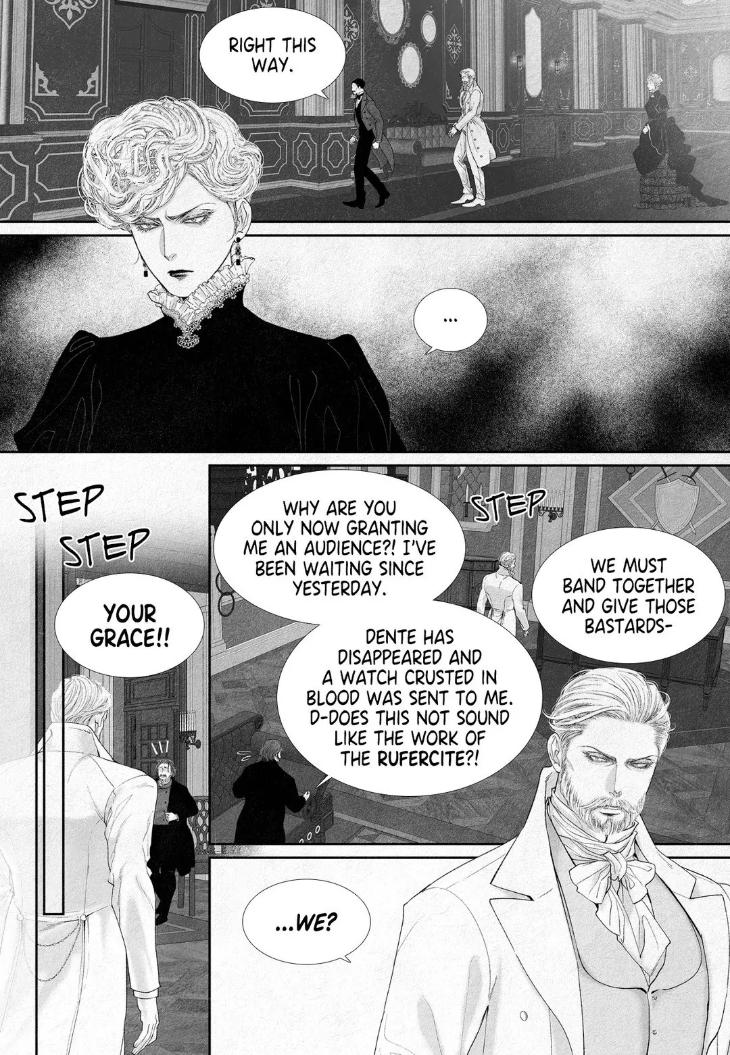 An Abyss: Poem of Chaff by Cha Jian – Uncensored – Ch. 153-154 [Eng] page 4