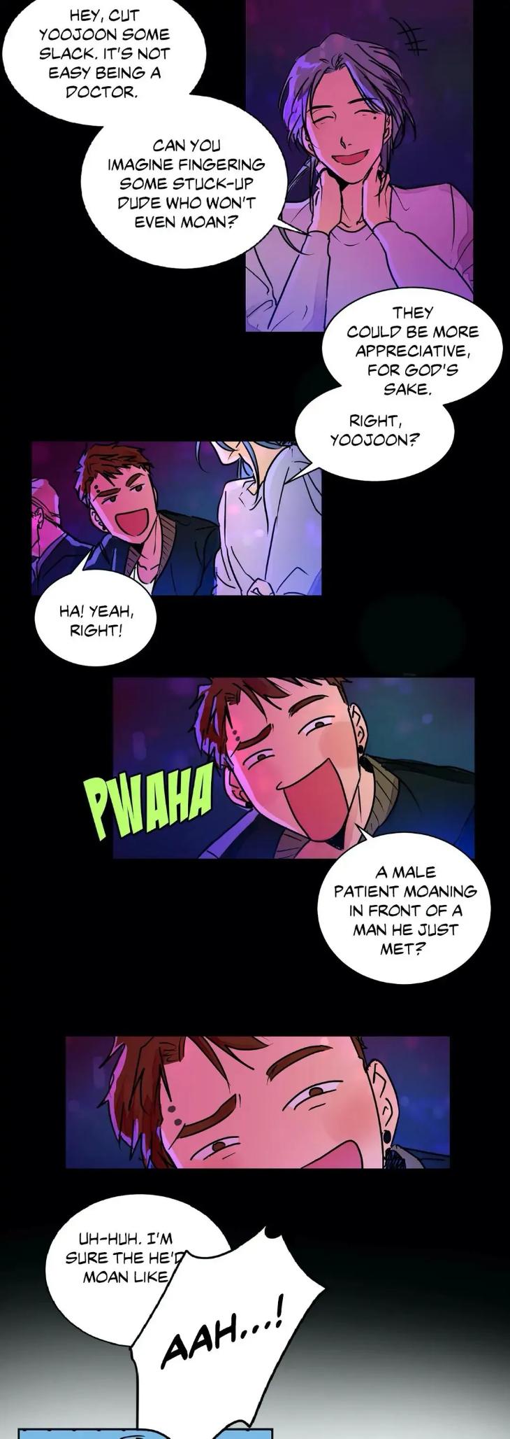 Love Me Doctor! by Ana [Eng] page 4