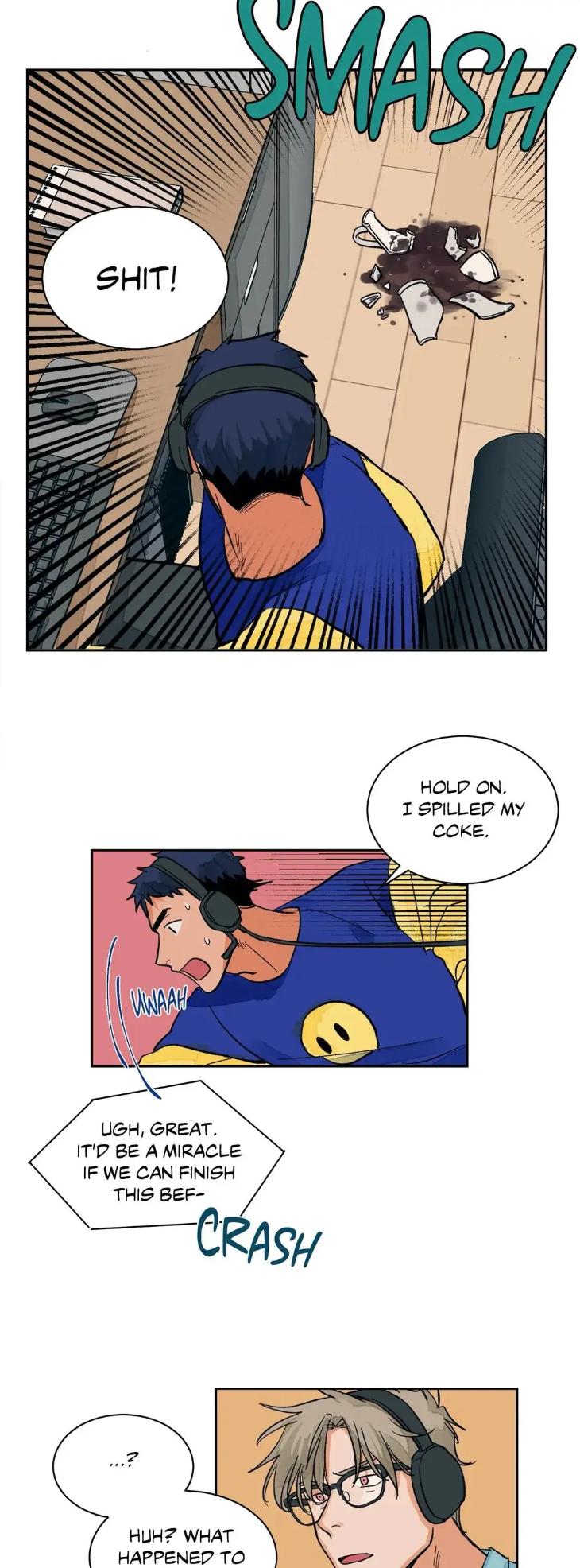 Love Me Doctor! by Ana [Eng] page 3