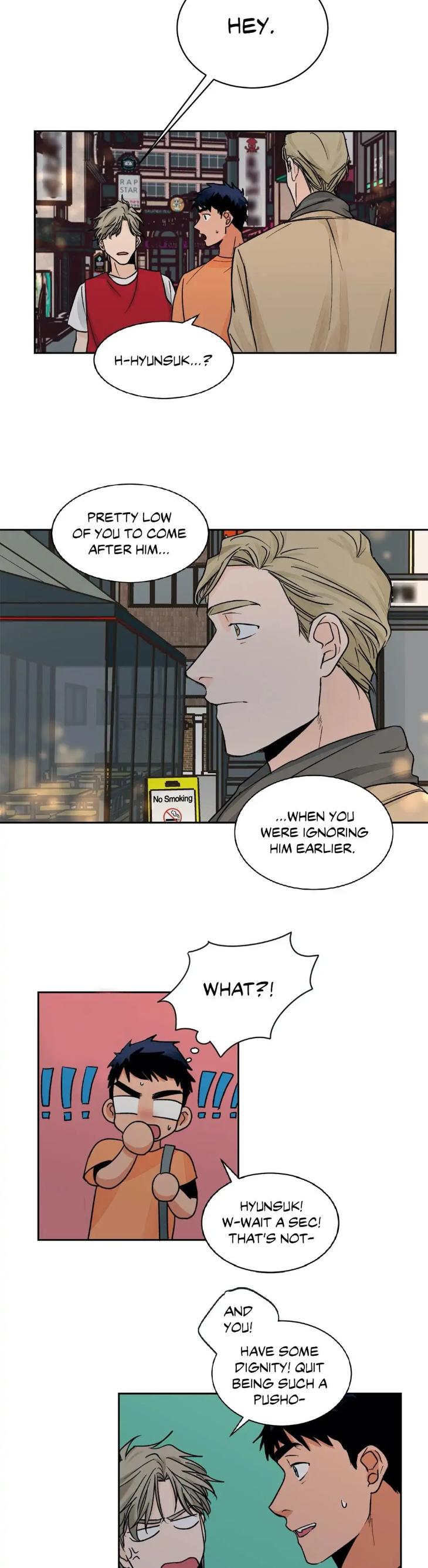 Love Me Doctor! by Ana [Eng] page 3