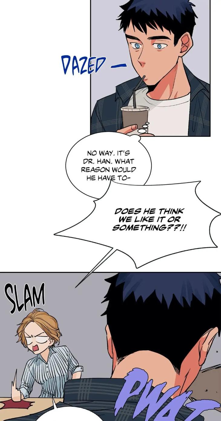 Love Me Doctor! by Ana [Eng] page 3