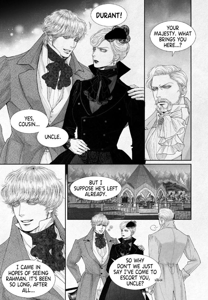 An Abyss: Poem of Chaff by Cha Jian – Uncensored – Ch. 153-154 [Eng] page 4