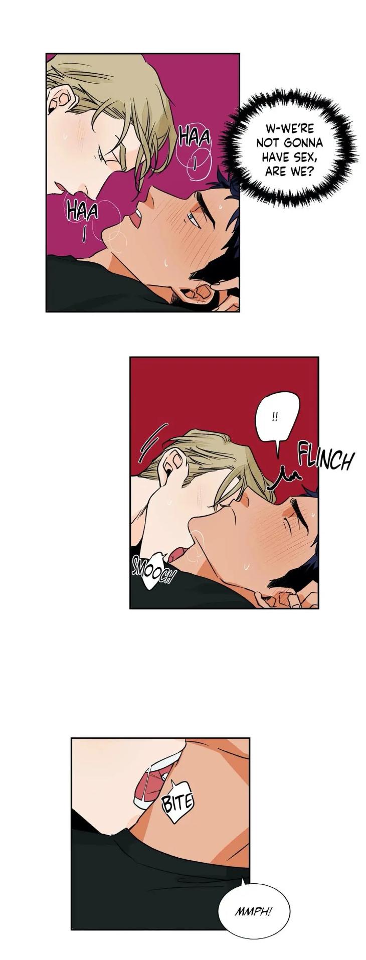 Love Me Doctor! by Ana [Eng] page 3