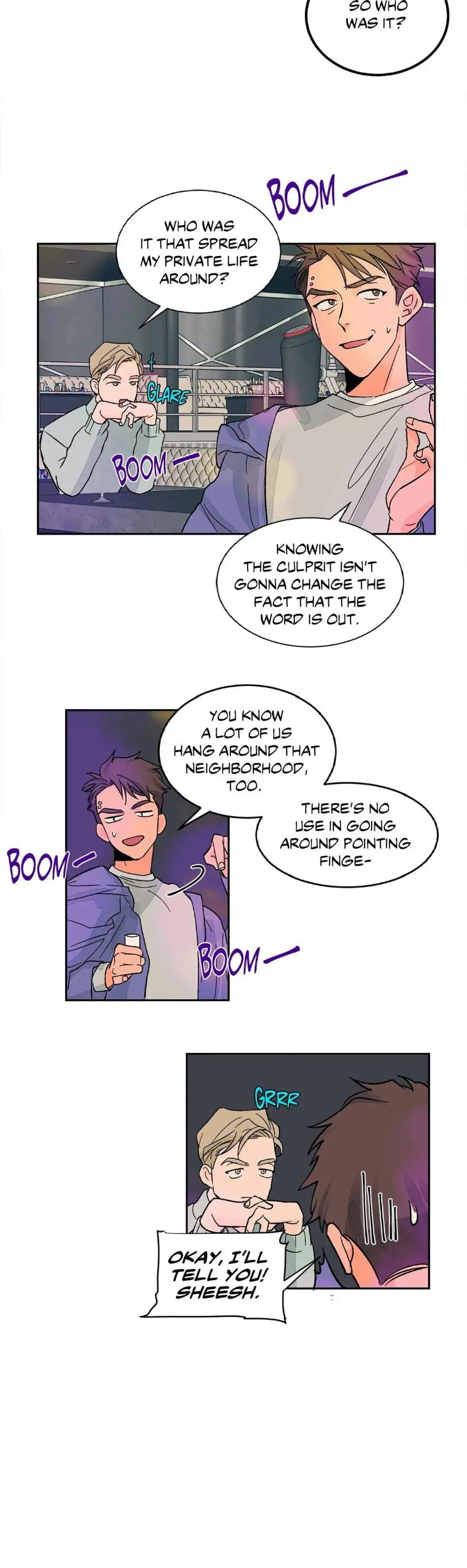 Love Me Doctor! by Ana [Eng] page 3