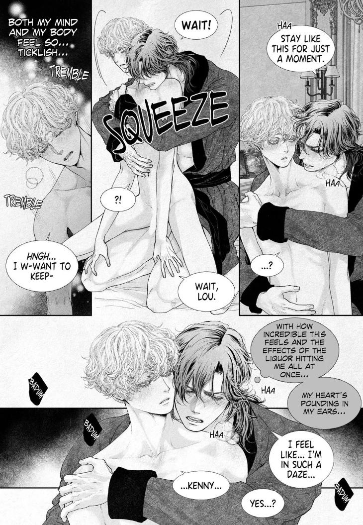 An Abyss: Poem of Chaff by Cha Jian – Uncensored – Ch. 153-154 [Eng] page 4