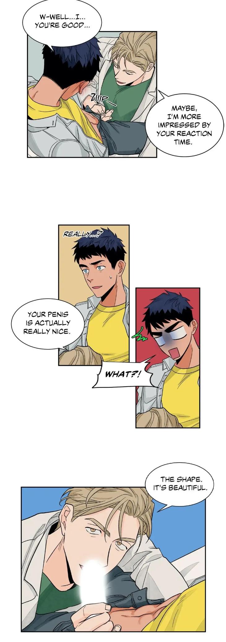 Love Me Doctor! by Ana [Eng] page 3