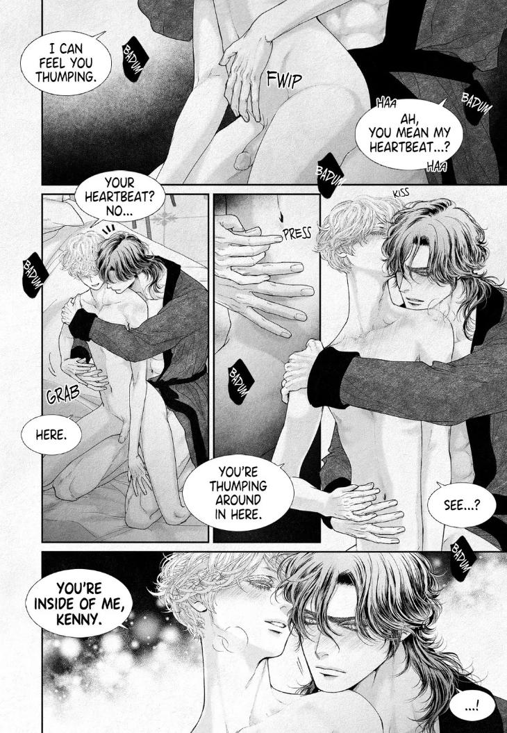 An Abyss: Poem of Chaff by Cha Jian – Uncensored – Ch. 153-154 [Eng] page 5