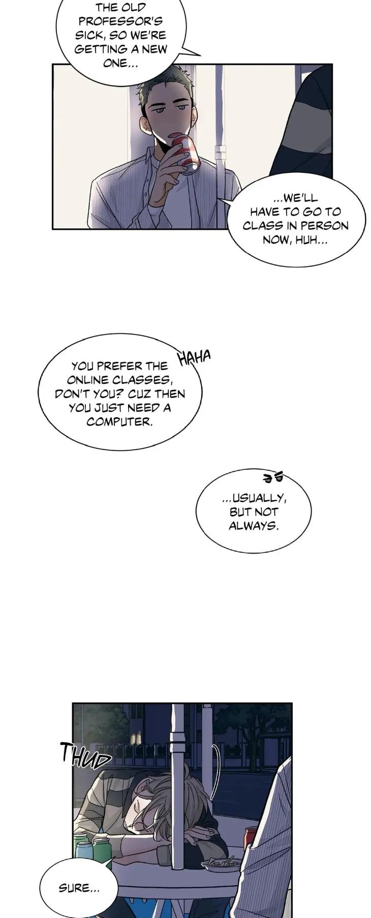 Love Me Doctor! by Ana [Eng] page 4