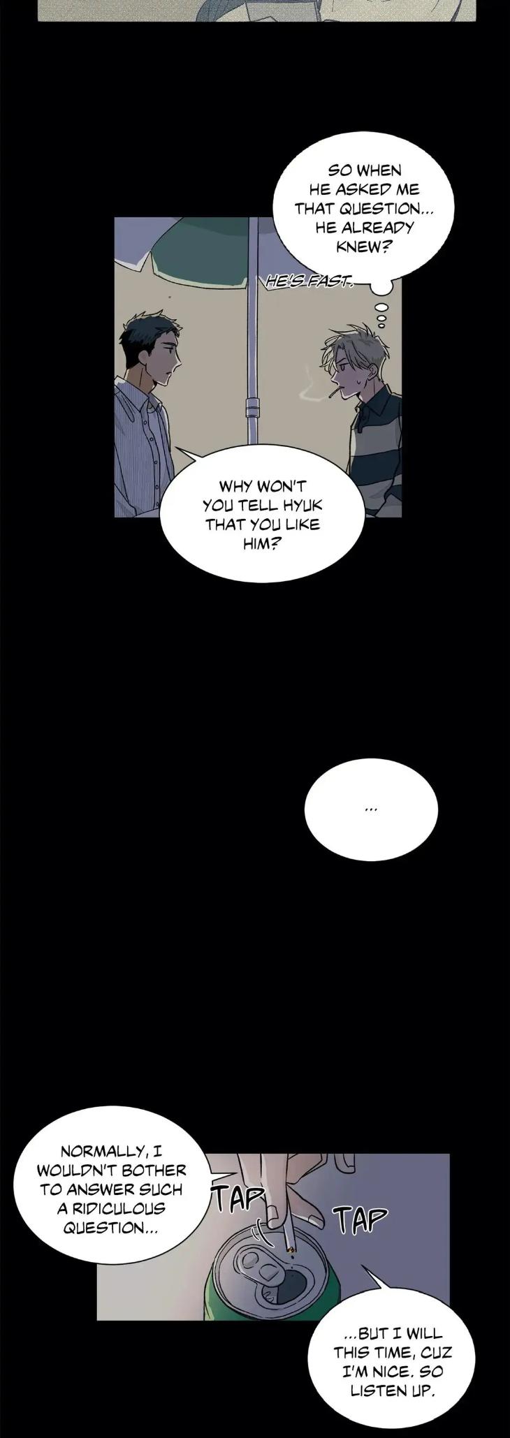 Love Me Doctor! by Ana [Eng] page 4