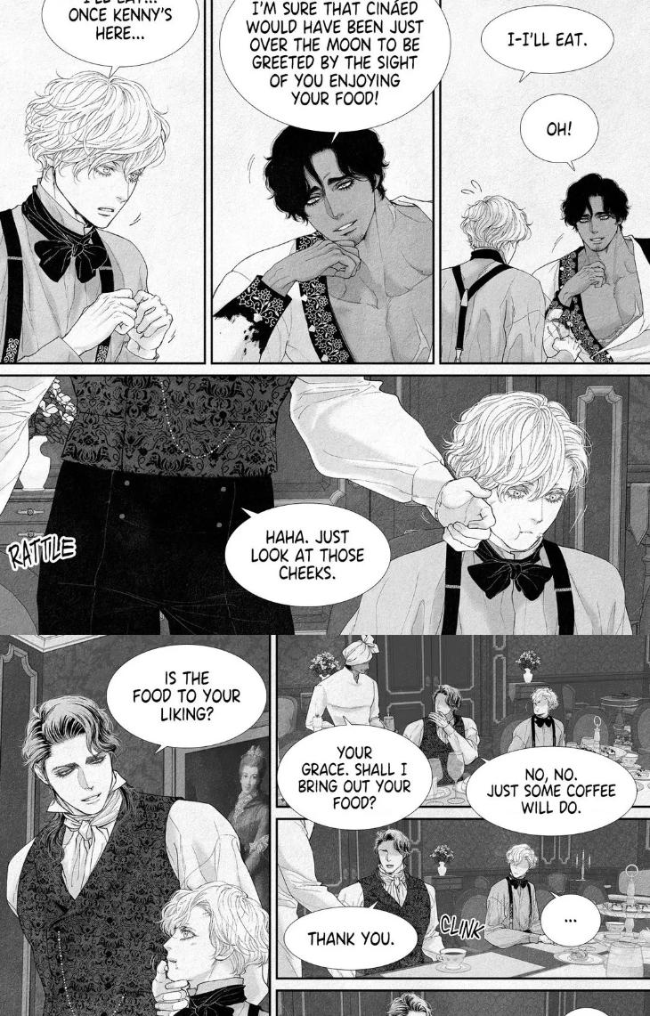 An Abyss: Poem of Chaff by Cha Jian – Uncensored – Ch. 153-154 [Eng] page 5