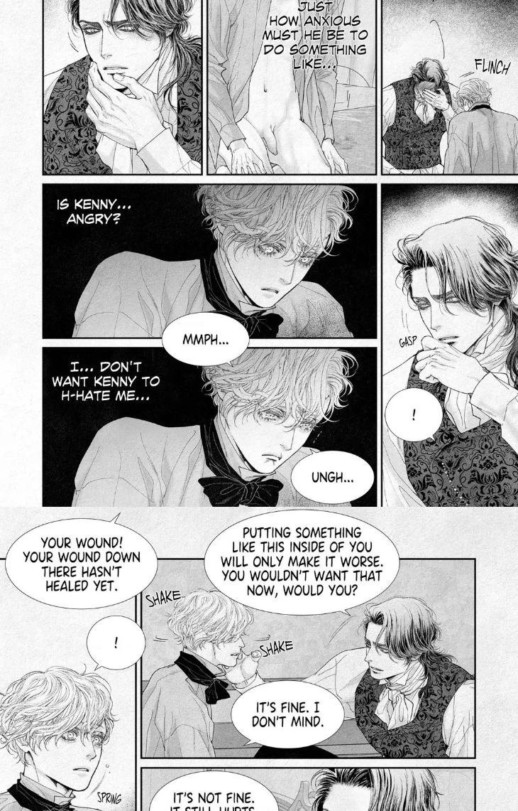 An Abyss: Poem of Chaff by Cha Jian – Uncensored – Ch. 153-154 [Eng] page 5