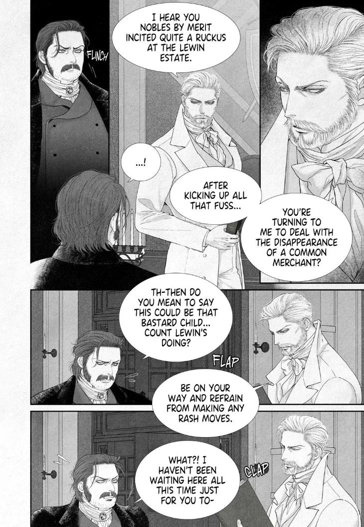 An Abyss: Poem of Chaff by Cha Jian – Uncensored – Ch. 153-154 [Eng] page 5