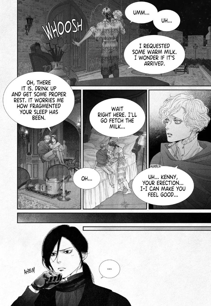 An Abyss: Poem of Chaff by Cha Jian – Uncensored – Ch. 153-154 [Eng] page 5