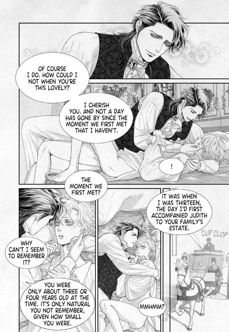 An Abyss: Poem of Chaff by Cha Jian – Uncensored – Ch. 153-154 [Eng] page 5