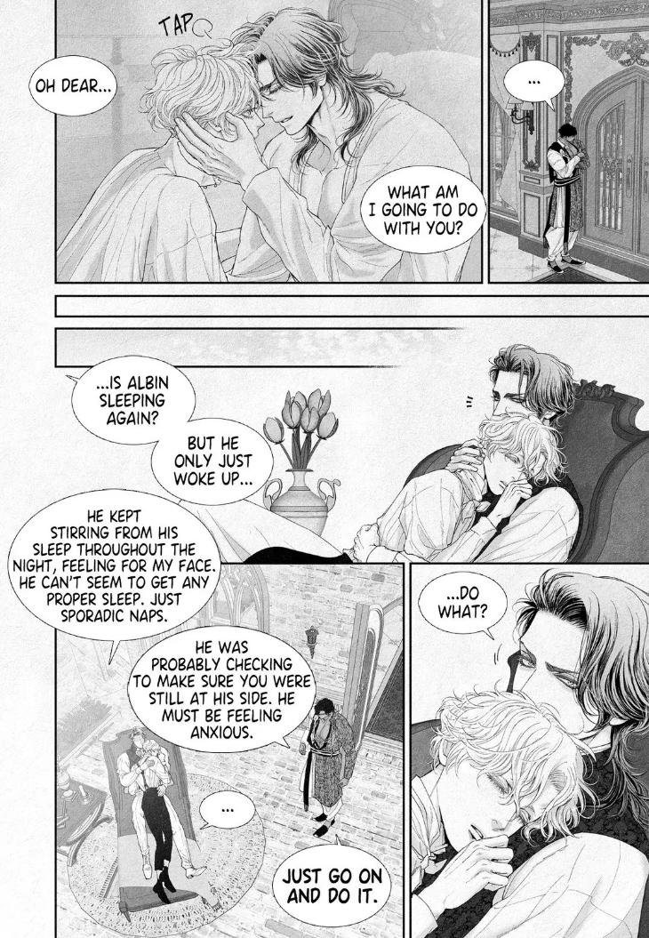 An Abyss: Poem of Chaff by Cha Jian – Uncensored – Ch. 153-154 [Eng] page 5