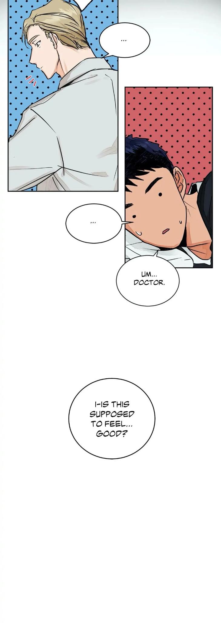 Love Me Doctor! by Ana [Eng] page 5