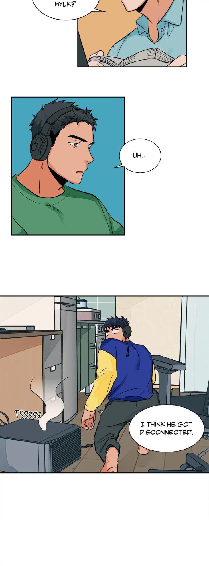 Love Me Doctor! by Ana [Eng] page 4