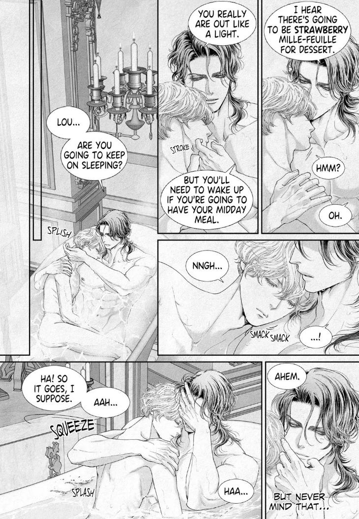 An Abyss: Poem of Chaff by Cha Jian – Uncensored – Ch. 153-154 [Eng] page 5