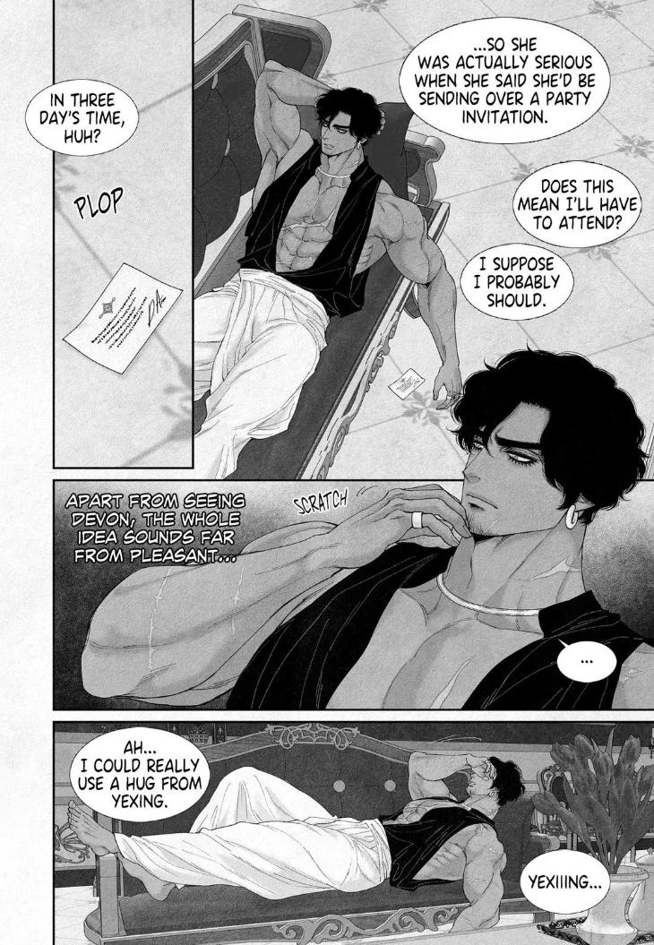 An Abyss: Poem of Chaff by Cha Jian – Uncensored – Ch. 153-154 [Eng] page 5