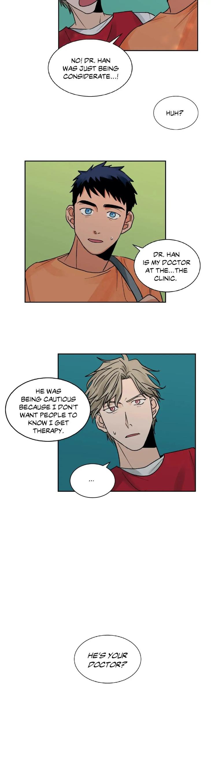 Love Me Doctor! by Ana [Eng] page 4