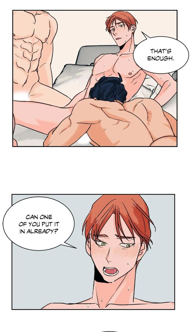 Love Me Doctor! by Ana [Eng] page 4