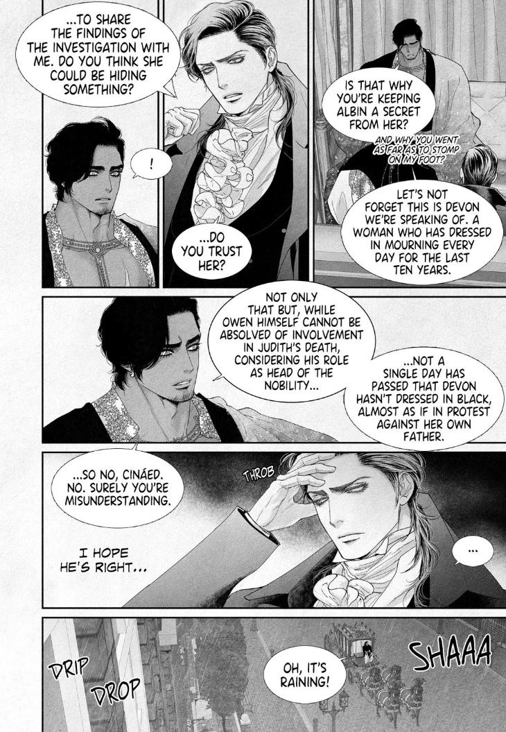 An Abyss: Poem of Chaff by Cha Jian – Uncensored – Ch. 153-154 [Eng] page 5