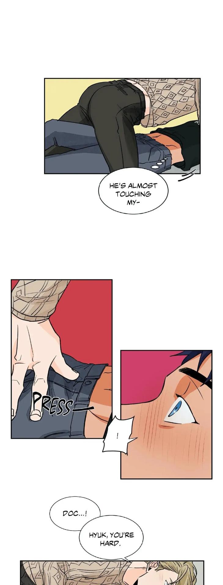 Love Me Doctor! by Ana [Eng] page 4