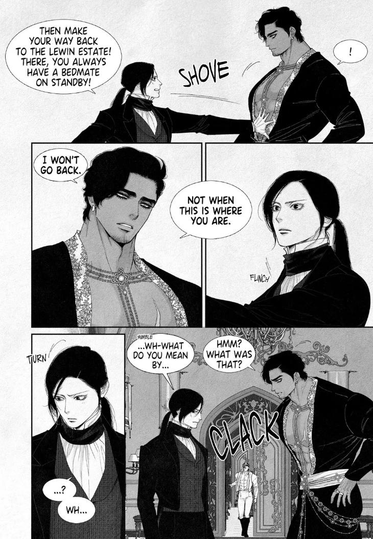 An Abyss: Poem of Chaff by Cha Jian – Uncensored – Ch. 153-154 [Eng] page 5