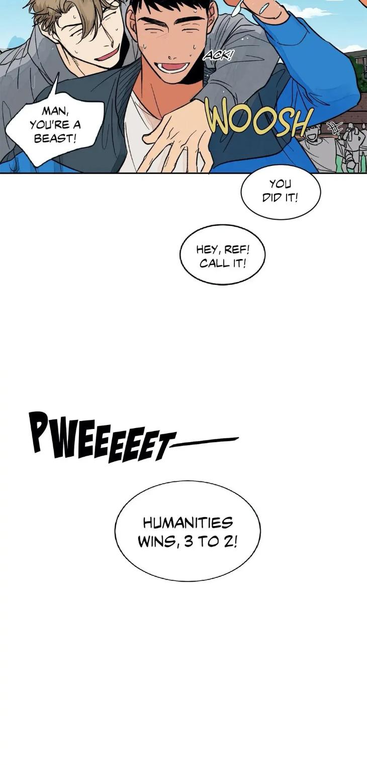 Love Me Doctor! by Ana [Eng] page 6