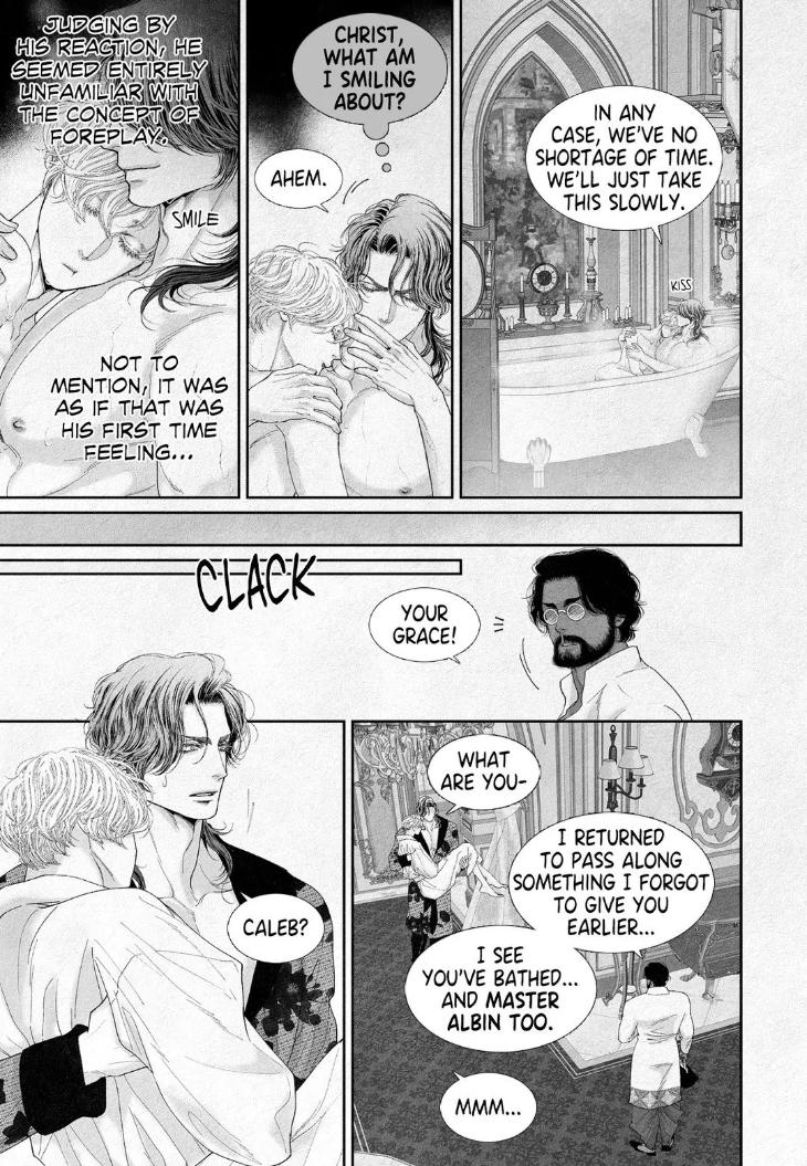 An Abyss: Poem of Chaff by Cha Jian – Uncensored – Ch. 153-154 [Eng] page 6