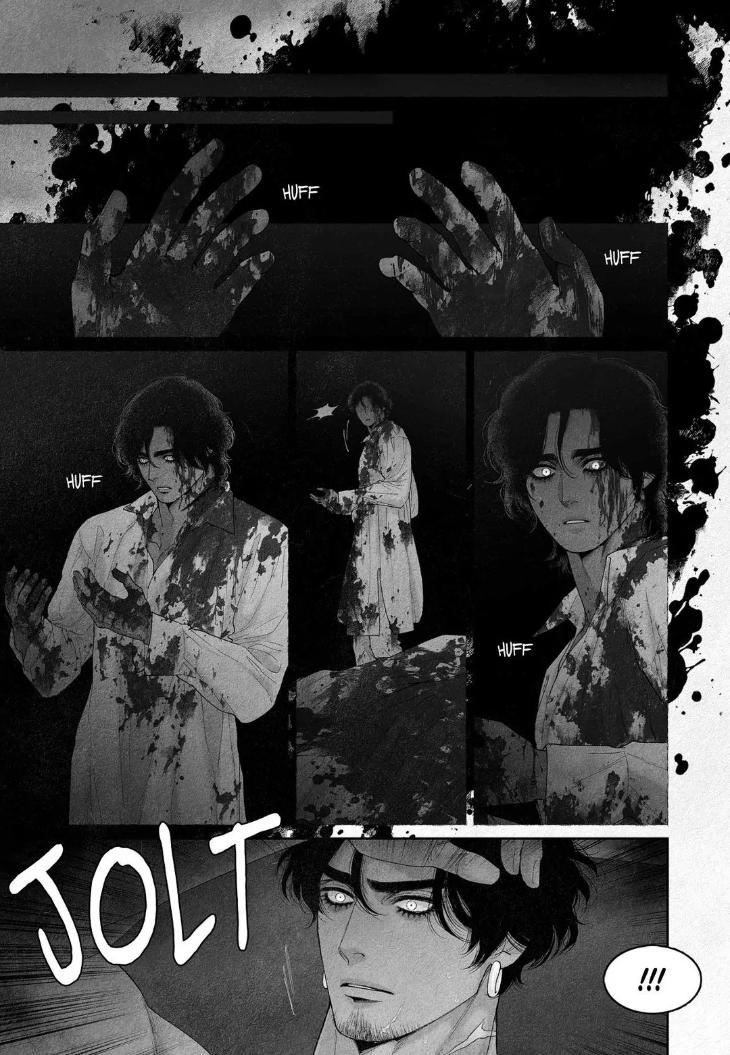 An Abyss: Poem of Chaff by Cha Jian – Uncensored – Ch. 153-154 [Eng] page 6