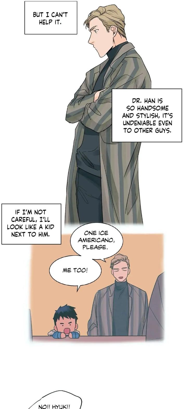 Love Me Doctor! by Ana [Eng] page 5