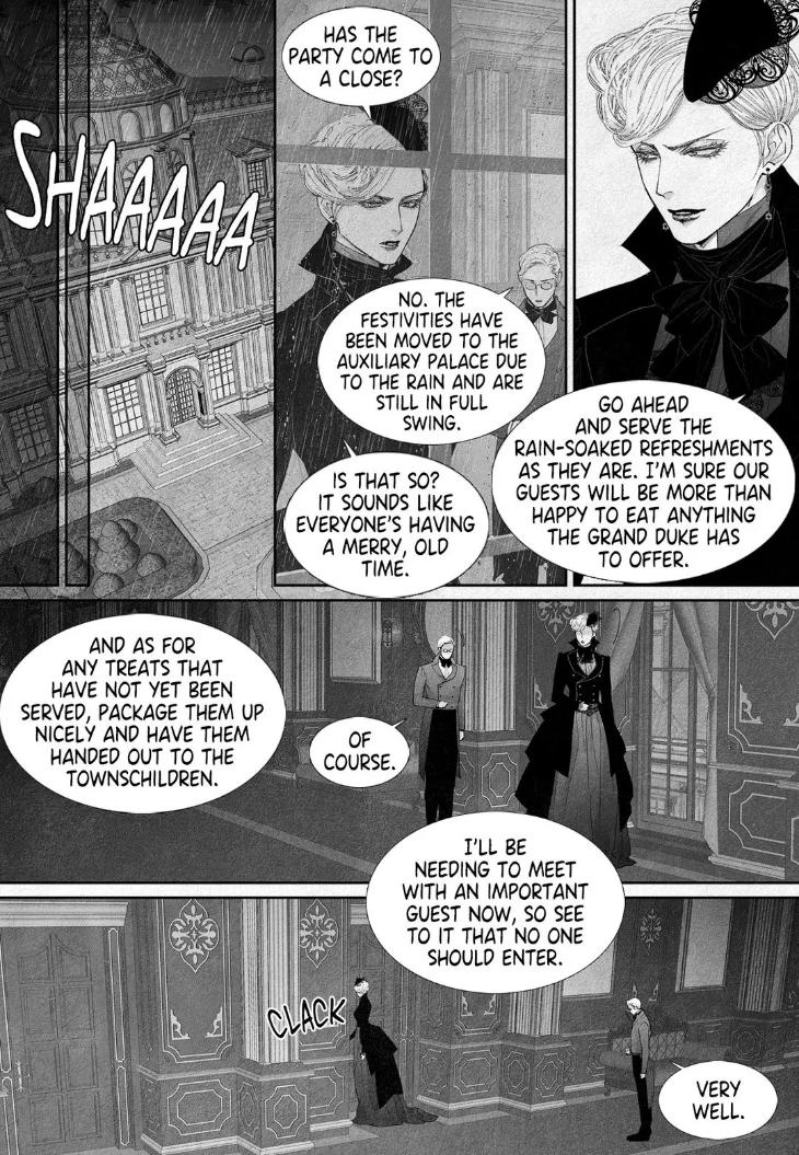 An Abyss: Poem of Chaff by Cha Jian – Uncensored – Ch. 153-154 [Eng] page 6