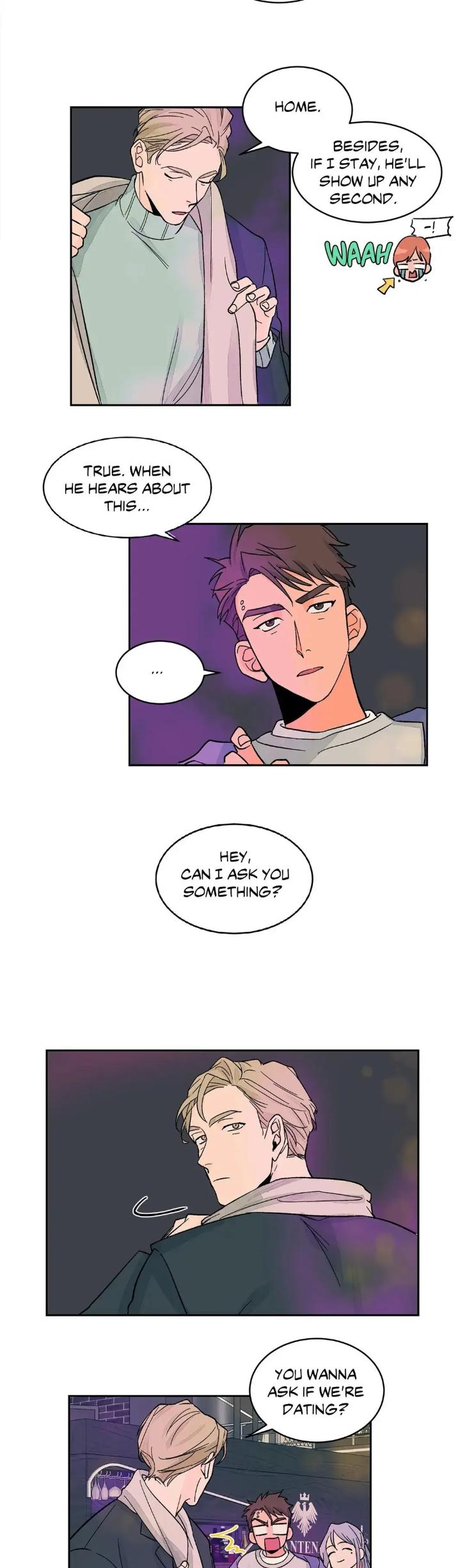 Love Me Doctor! by Ana [Eng] page 5