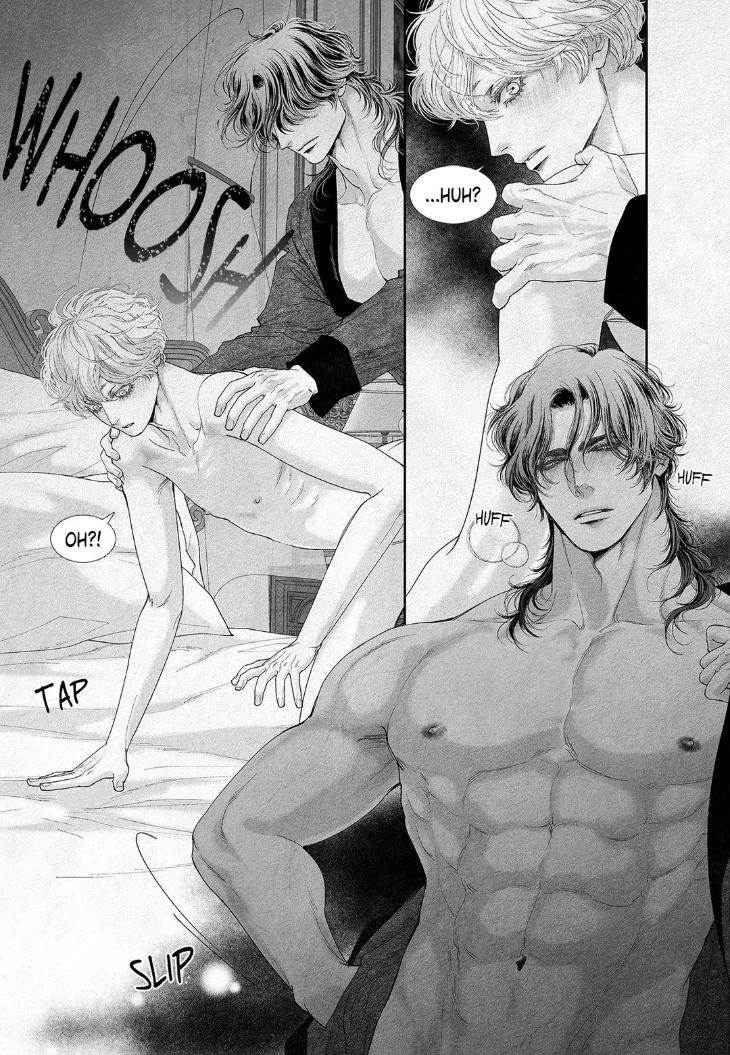 An Abyss: Poem of Chaff by Cha Jian – Uncensored – Ch. 153-154 [Eng] page 6