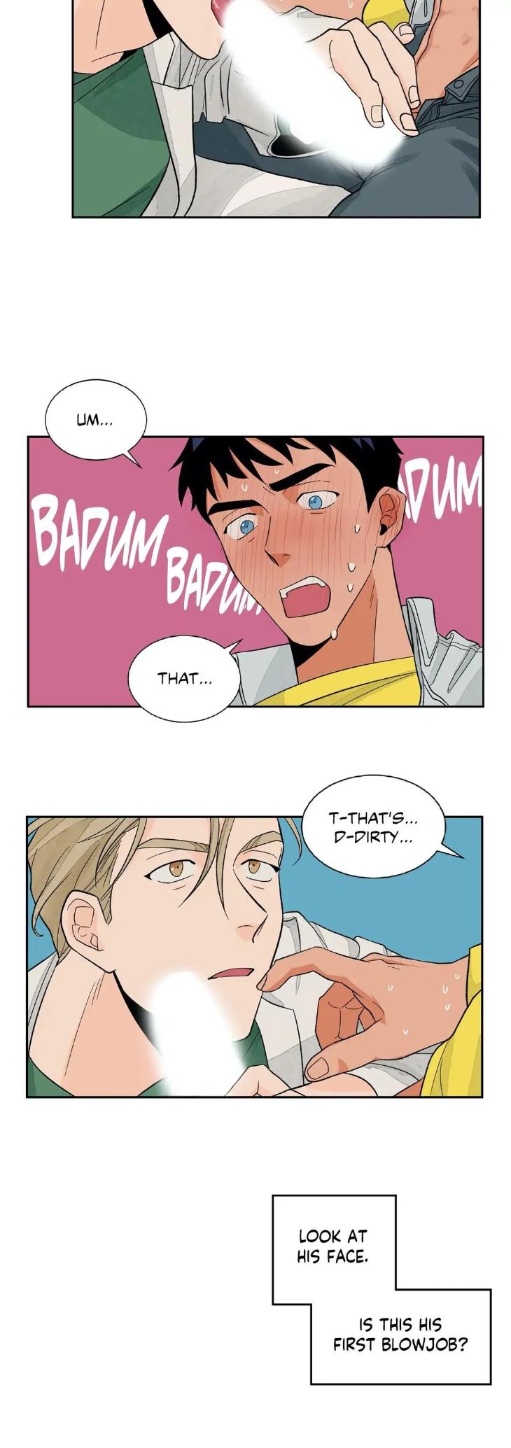 Love Me Doctor! by Ana [Eng] page 5