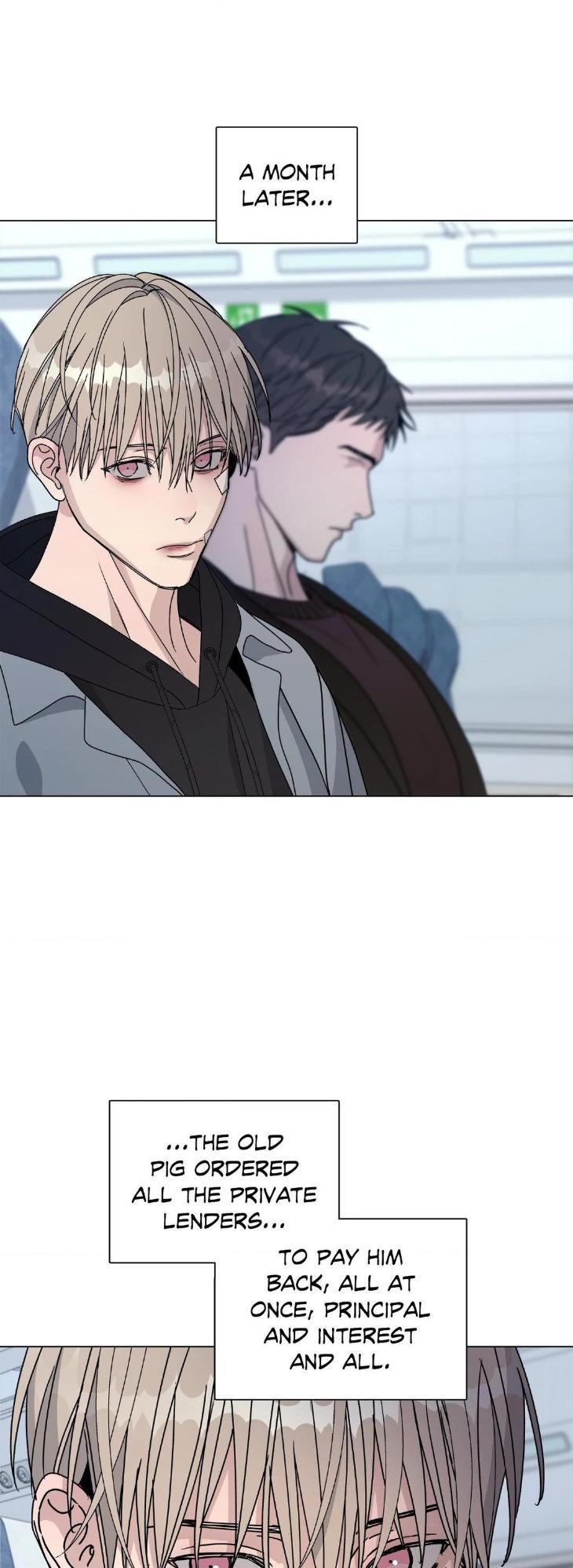 Blaze Out by Chepali – Ch. 70 [Eng] page 7