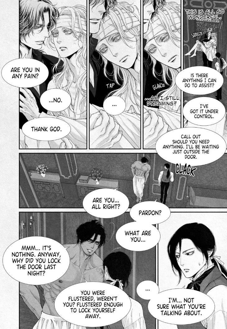 An Abyss: Poem of Chaff by Cha Jian – Uncensored – Ch. 153-154 [Eng] page 7