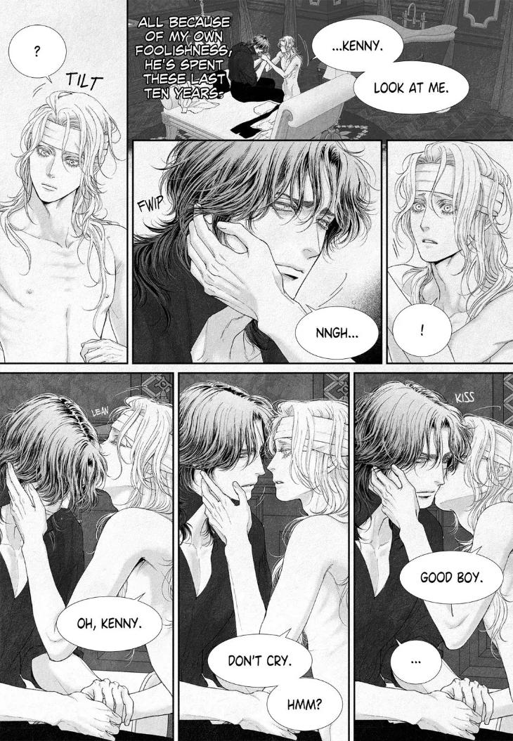 An Abyss: Poem of Chaff by Cha Jian – Uncensored – Ch. 153-154 [Eng] page 7