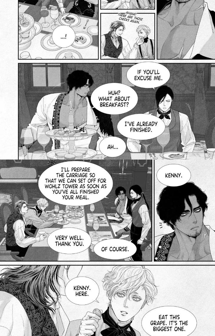 An Abyss: Poem of Chaff by Cha Jian – Uncensored – Ch. 153-154 [Eng] page 7