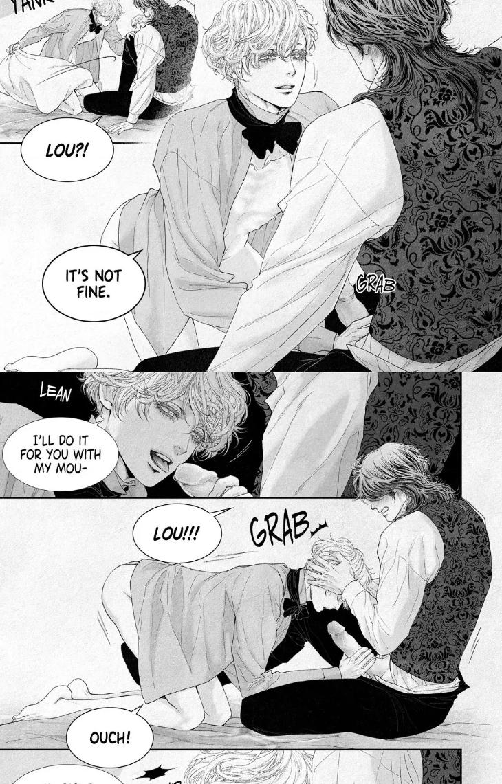 An Abyss: Poem of Chaff by Cha Jian – Uncensored – Ch. 153-154 [Eng] page 7