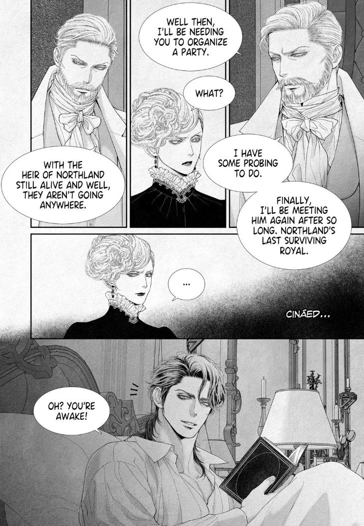 An Abyss: Poem of Chaff by Cha Jian – Uncensored – Ch. 153-154 [Eng] page 7