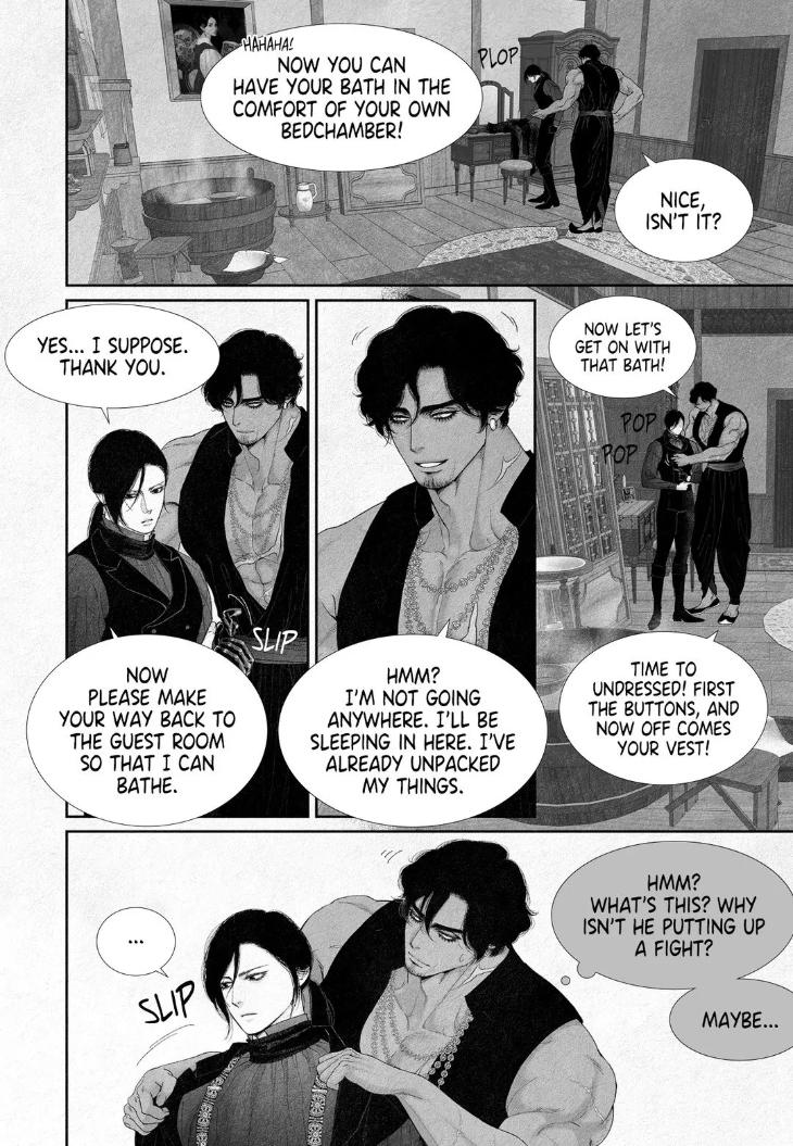 An Abyss: Poem of Chaff by Cha Jian – Uncensored – Ch. 153-154 [Eng] page 7