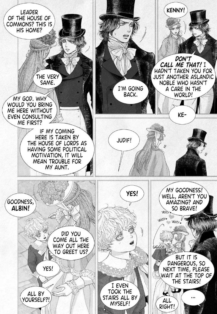 An Abyss: Poem of Chaff by Cha Jian – Uncensored – Ch. 153-154 [Eng] page 7