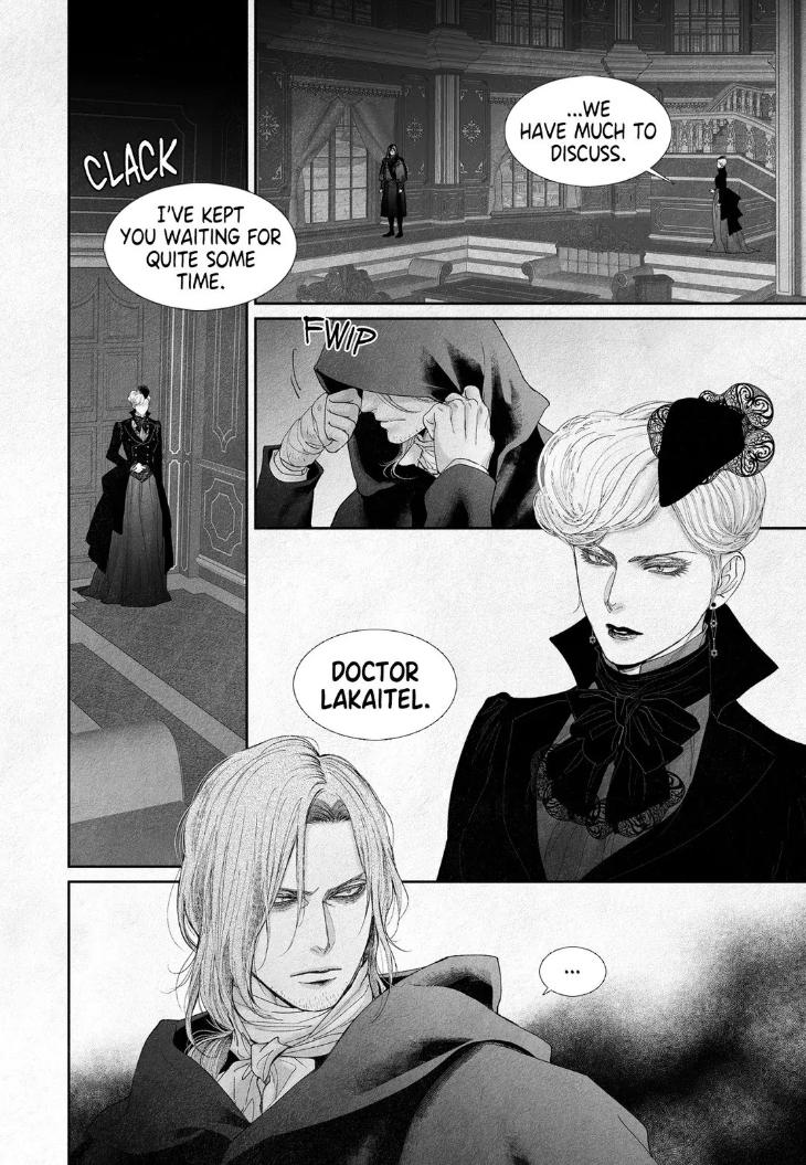 An Abyss: Poem of Chaff by Cha Jian – Uncensored – Ch. 153-154 [Eng] page 7