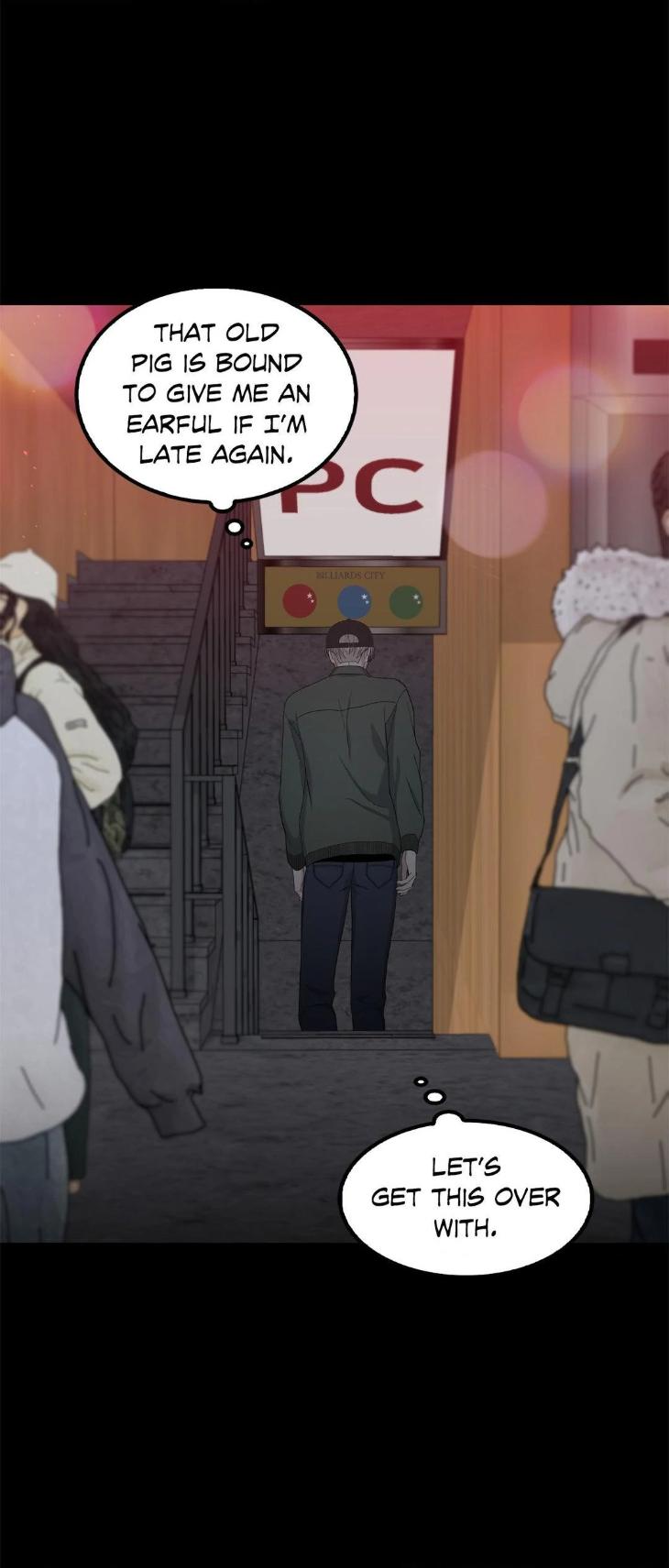 Blaze Out by Chepali – Ch. 70 [Eng] page 7