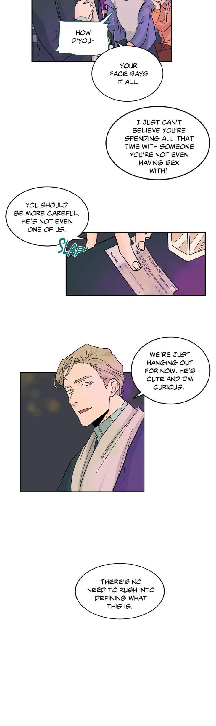 Love Me Doctor! by Ana [Eng] page 6