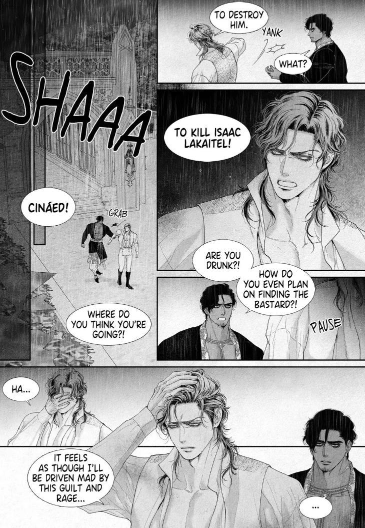 An Abyss: Poem of Chaff by Cha Jian – Uncensored – Ch. 153-154 [Eng] page 7