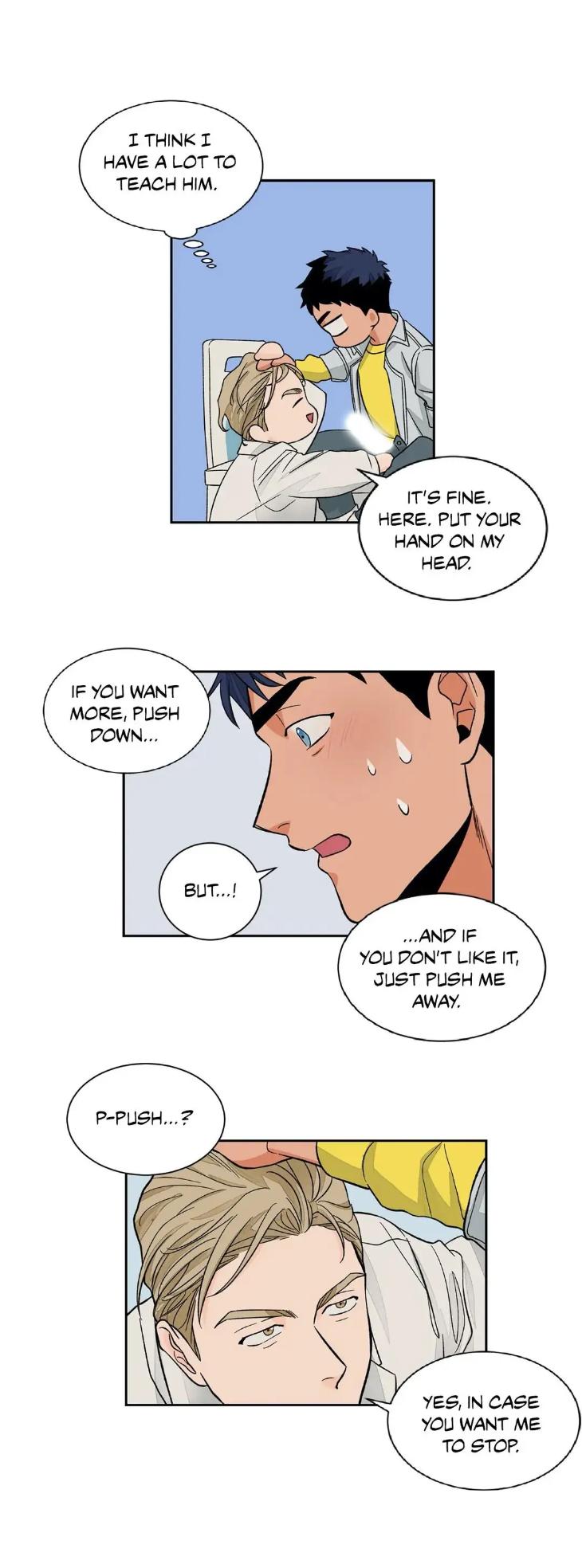 Love Me Doctor! by Ana [Eng] page 6